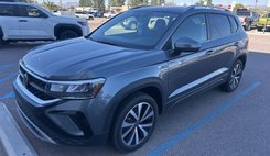 2024 Volkswagen Taos SE