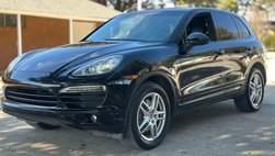 2013 Porsche Cayenne Base
