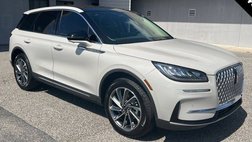 2024 Lincoln Corsair Premiere