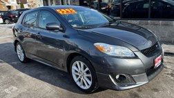 2009 Toyota Matrix XRS
