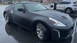 2013 Nissan 370Z Touring