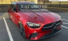 2022 Mercedes-Benz E-Class E 450 4MATIC