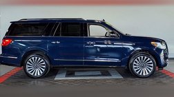 2019 Lincoln Navigator L Reserve