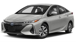 2018 Toyota Prius Prime Advanced