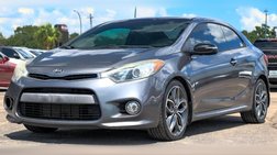 2015 Kia Forte Koup SX