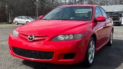 2008 Mazda MAZDA6 i Touring