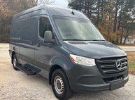 2019 Mercedes-Benz Sprinter High Roof