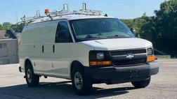 2016 Chevrolet Express 2500