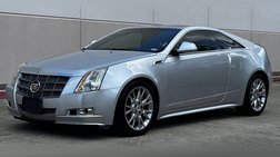 2011 Cadillac CTS 3.6L Premium