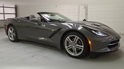 2016 Chevrolet Corvette Stingray