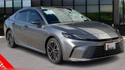 2025 Toyota Camry XLE