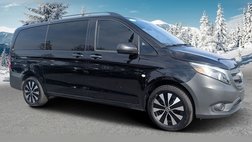 2021 Mercedes-Benz Metris Passenger