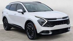 2025 Kia Sportage SX-Prestige