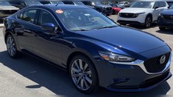2020 Mazda MAZDA6 Touring