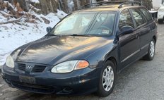 2000 Hyundai Elantra GLS