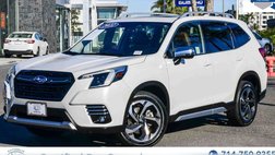 2022 Subaru Forester Touring