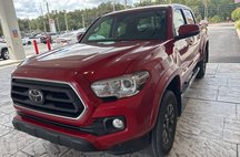 2022 Toyota Tacoma SR5 V6