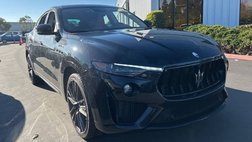 2022 Maserati Levante Modena S
