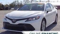 2018 Toyota Camry LE