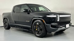 2022 Rivian R1T Adventure