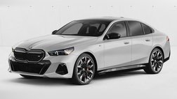 2024 BMW i5 M60