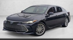 2022 Toyota Avalon Hybrid Limited