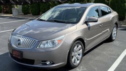2011 Buick LaCrosse CXL