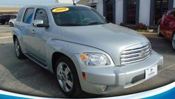 2009 Chevrolet HHR LT