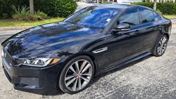 2018 Jaguar XE S