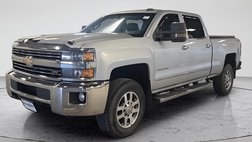 2015 Chevrolet Silverado 2500HD LTZ