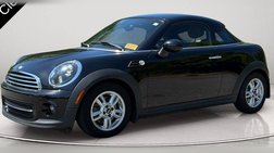 2014 MINI Coupe Cooper