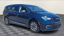 2023 Chrysler Pacifica Hybrid Limited