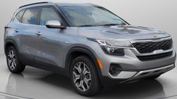 2021 Kia Seltos EX