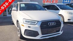 2017 Audi Q3 2.0T quattro Prestige