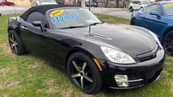 2007 Saturn Sky Base