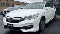 2017 Honda Accord Hybrid Base