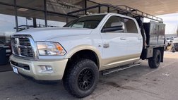 2011 Ram Ram Pickup 3500 Laramie Longhorn