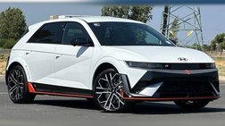 2025 Hyundai Ioniq 5 N