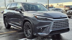 2026 Lexus TX 350 Luxury