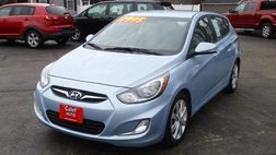 2013 Hyundai Accent SE