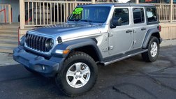 2021 Jeep Wrangler Unlimited Freedom