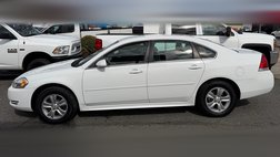 2014 Chevrolet Impala Limited LS Fleet