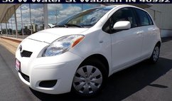 2010 Toyota Yaris Base