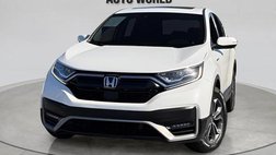 2020 Honda CR-V Hybrid EX