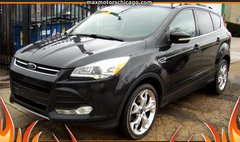 2013 Ford Escape Titanium
