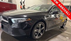 2019 Mercedes-Benz A-Class A 220 4MATIC