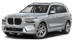 2025 BMW X7 M60i