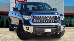 2020 Toyota Tundra SR5