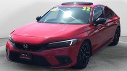 2022 Honda Civic Sport Touring