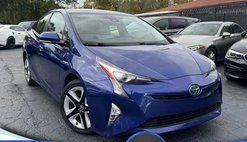2016 Toyota Prius Three Touring